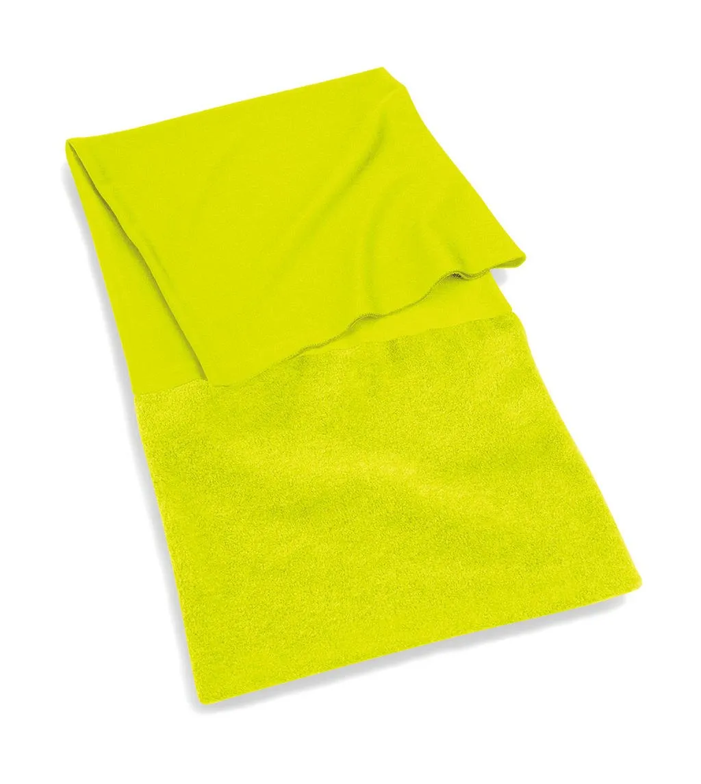 Fleece Sjaal Morf Beechfields B920 productfoto