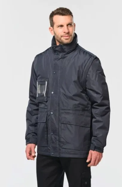 Windbreker B&C Reset JG003 productfoto