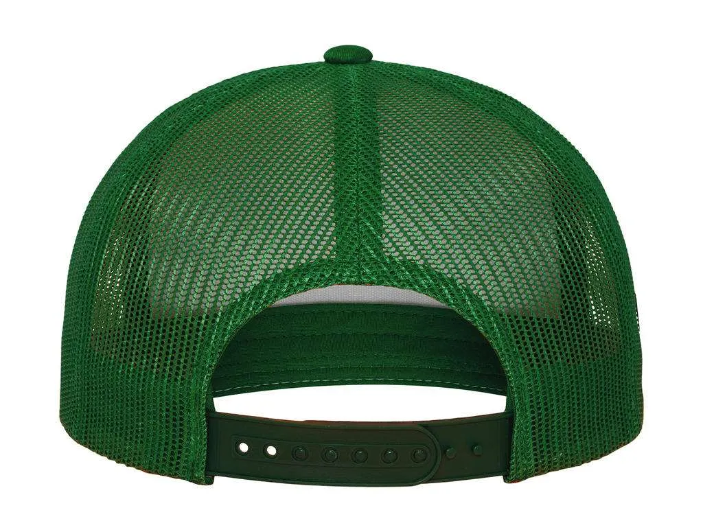 Classic Trucker Cap 6006W productfoto