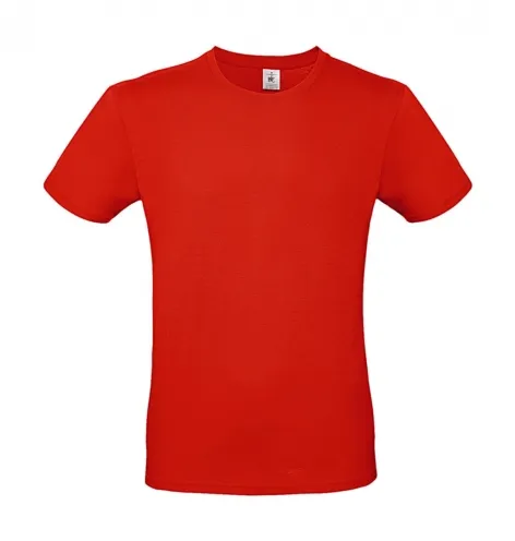 T-shirt B&C E150 TU01T productfoto