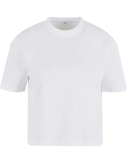 Dames T-Shirt Build Your Brand Sorona productfoto