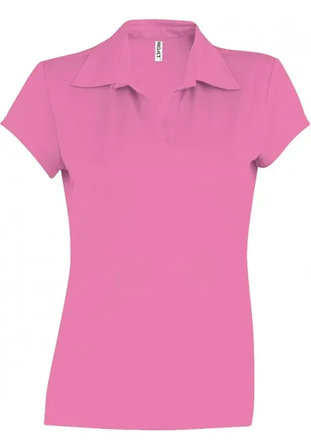 Dames Sport Poloshirt Proact PA483 scherpe prijzen productfoto