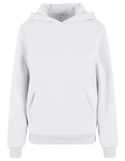 Dames Hoodie Build Your Brand Fluffy BY289 productfoto