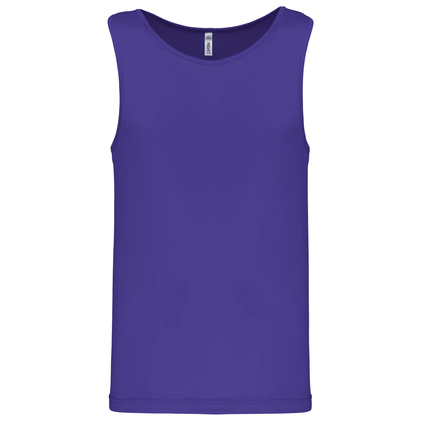 Heren Tanktop Sportshirt Proact PA441  in Heren Tanktop Sportshirt Proact PA441 Violet
