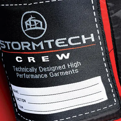 Heren jas Stormtech AFP-1 productfoto