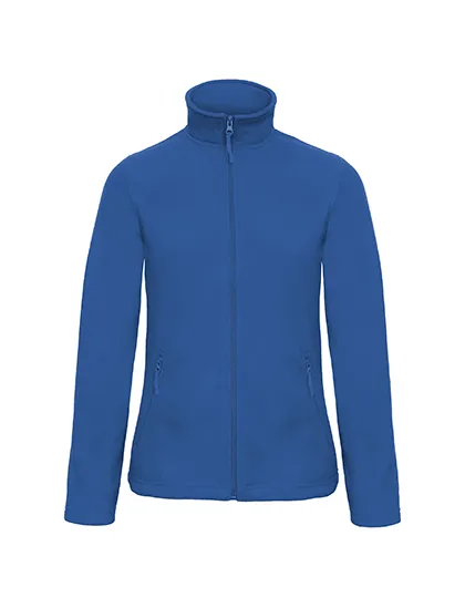 Dames Fleece Vest B&C ID.501 FWI51 in Dames Fleece Vest B&C ID.501 FWI51 Royal