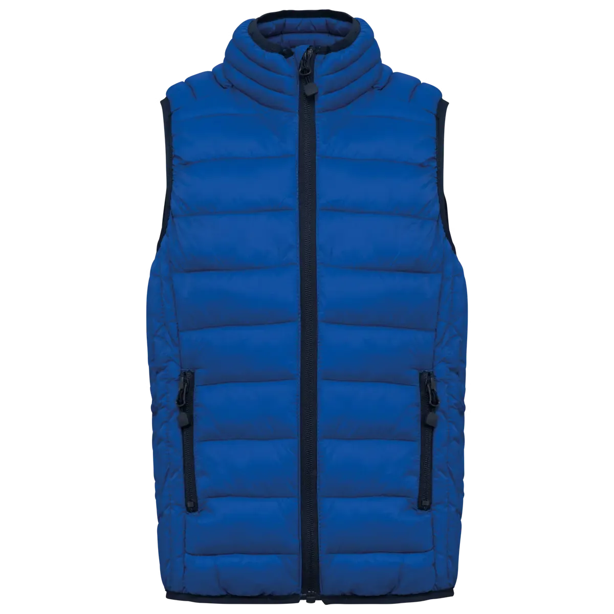 Kinder Bodywarmer Lichtgewicht Kariban K6115 in Kinder Bodywarmer Lichtgewicht Kariban K6115 LIGHT ROYAL BLUE