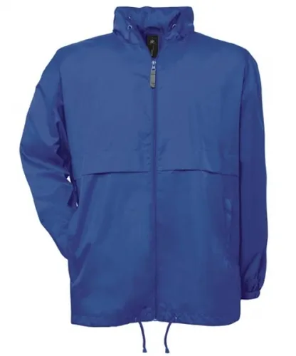 Heren Jas B&C Windbreaker Air productfoto