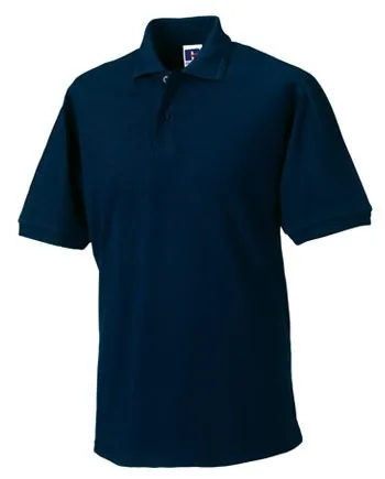 Heren Polo Russell 599M productfoto
