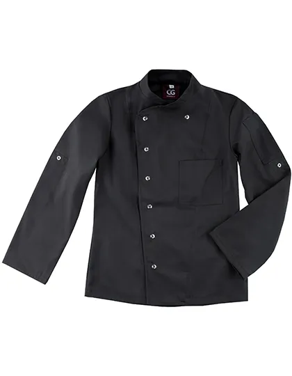 Dames Koksbuis Turin Classic CG Workwear productfoto