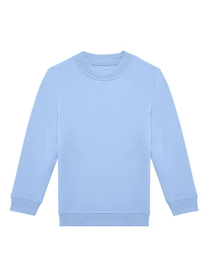 Kinder Sweater B&C ID.332 WK001 in Kinder Sweater B&C ID.332 WK001 Lotus Blue