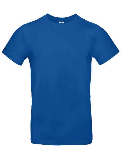 T-shirt B&C E190 TU03T in T-shirt B&C E190 TU03T - Royal Blue