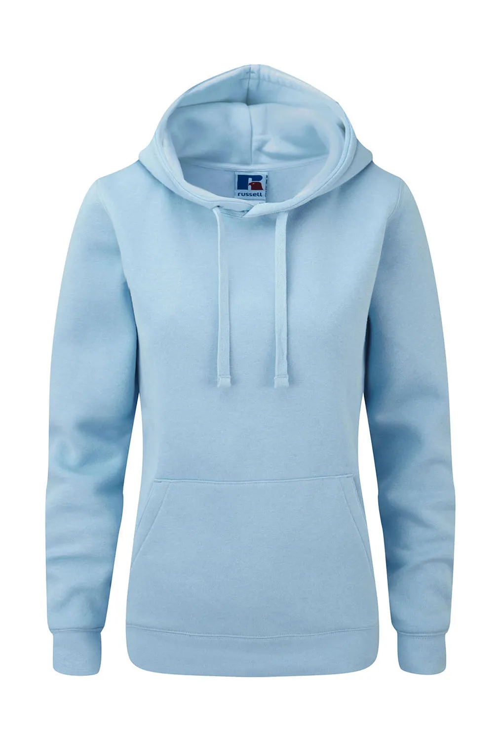Dames Hoodie Sweater Russell Authentic R-265F-0 productfoto
