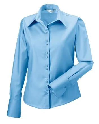 Dames blouse Russell 956F lange mouw productfoto