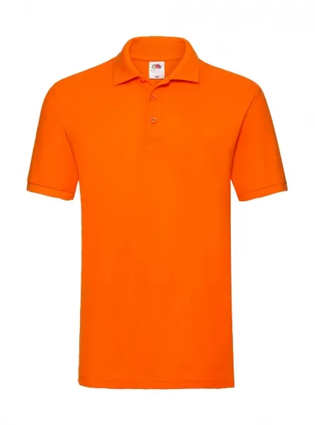 Heren Polo Premium Fruit of the Loom 63-218-0 productfoto