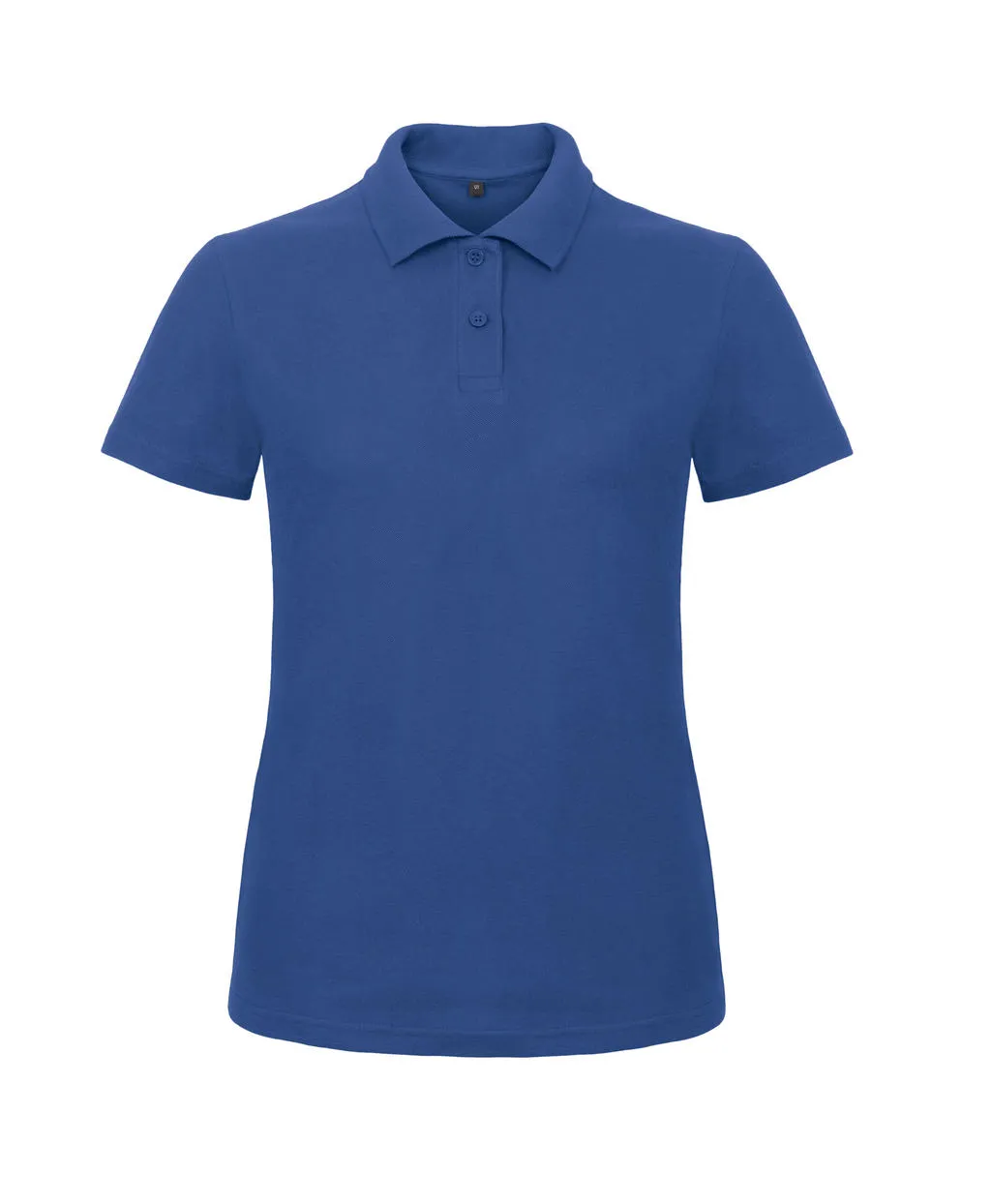 Dames Poloshirt B&C ID.001 Women productfoto