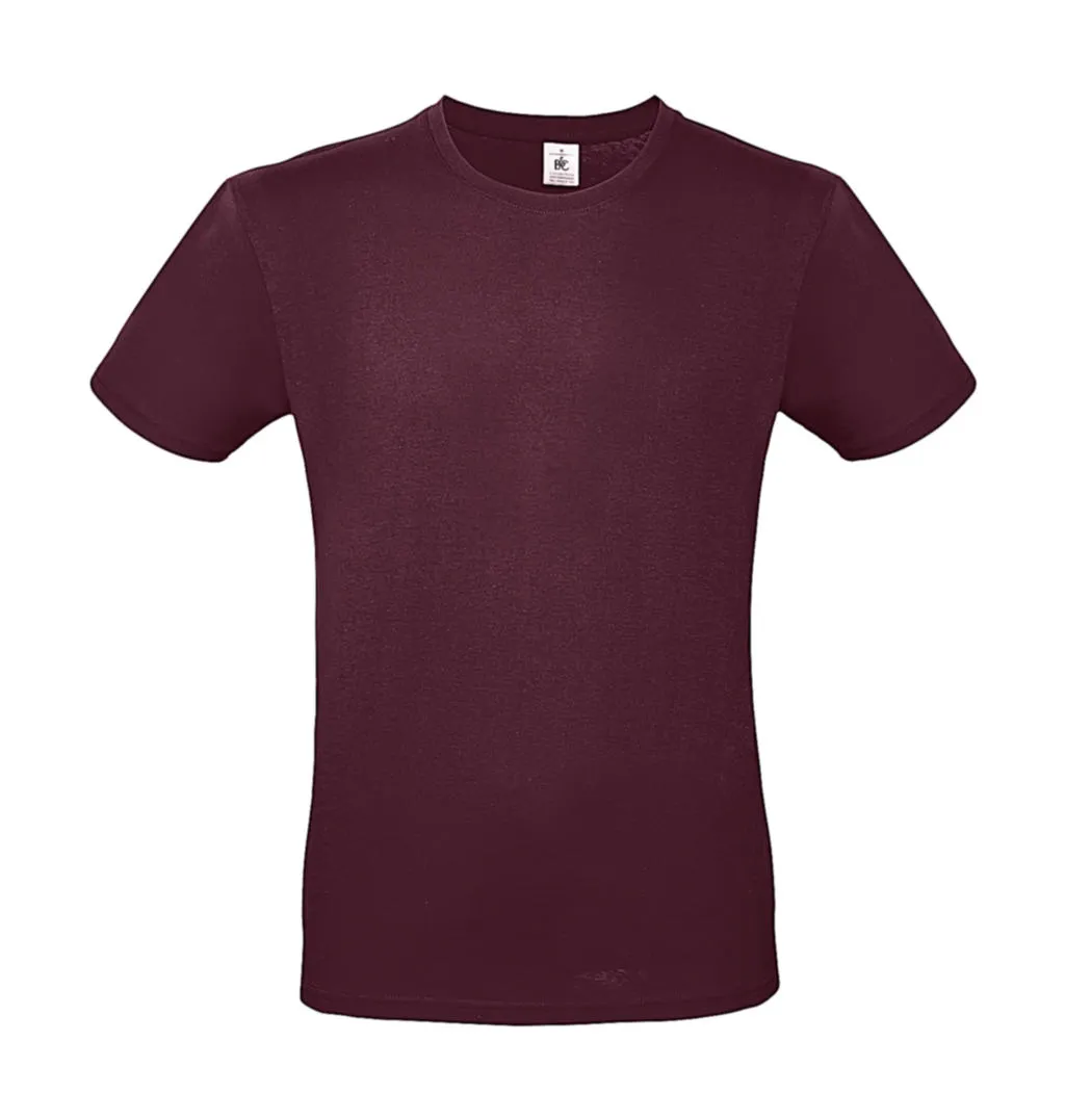 T-shirt B&C E150 TU01T productfoto