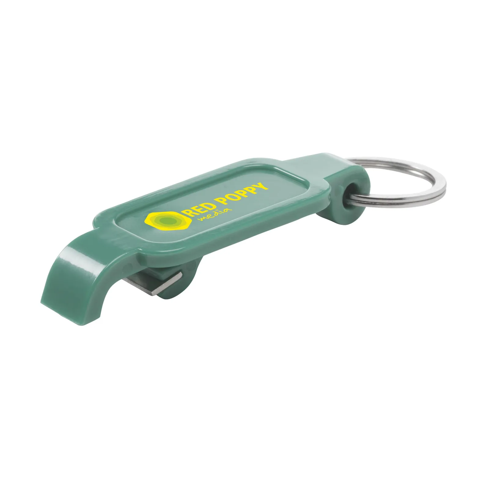 Check-Up sleutelhanger/opener productfoto