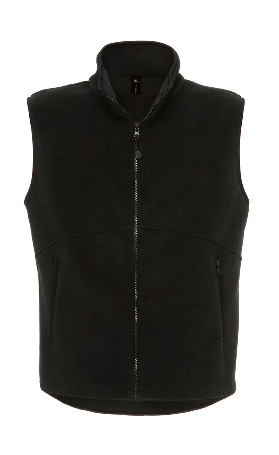 Fleece Bodywarmer B&C Traveller + productfoto