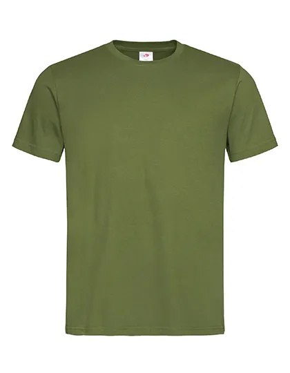 T-shirt classic T Uniseks Stedman ST2000 in T-shirt classic T Uniseks Stedman ST2000 Hunters Green
