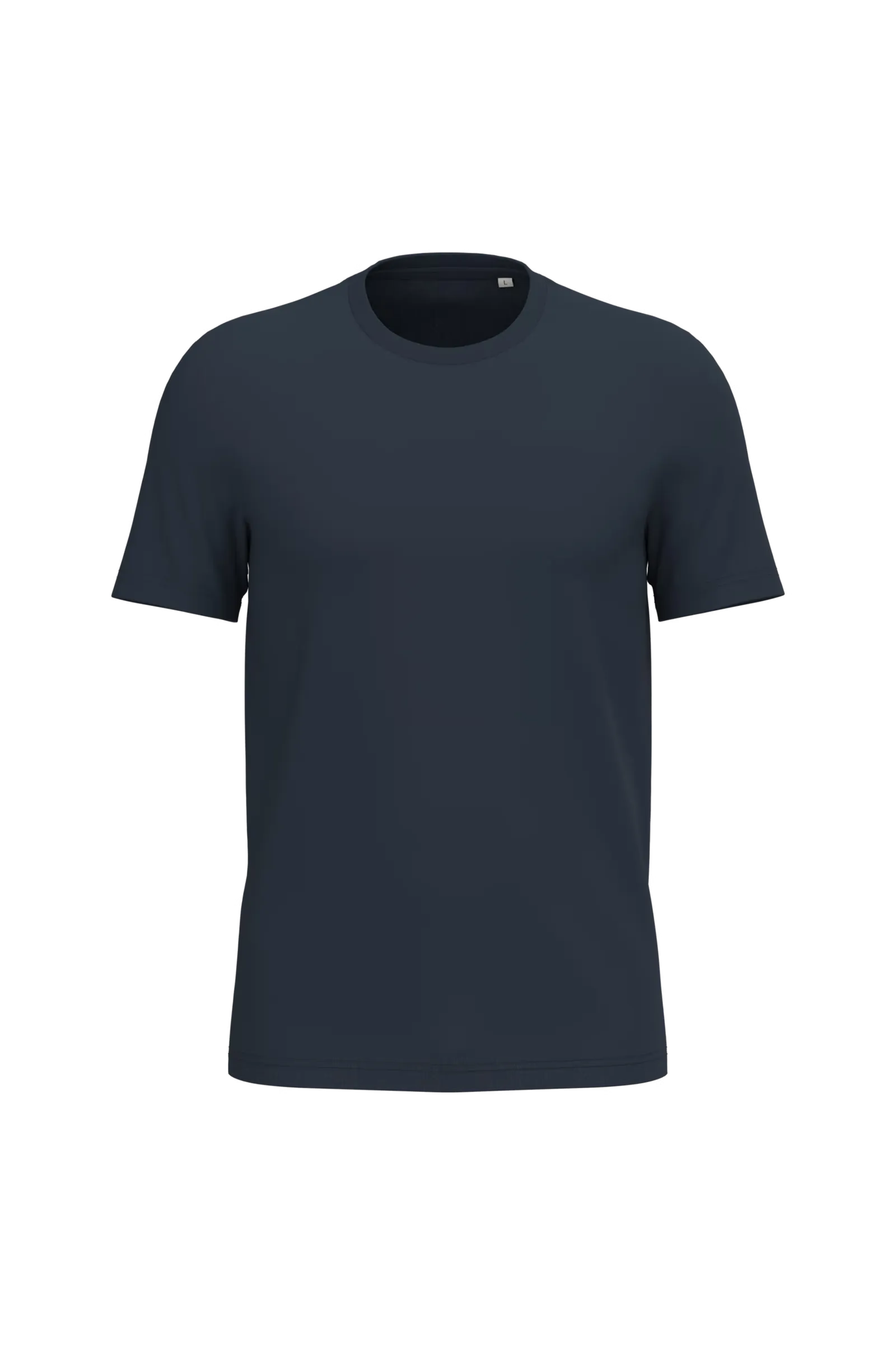 T-shirt Uniseks Ecologische Native Spirit NS300 in T-shirt Uniseks Ecologische Native Spirit NS300 - Navy Blue