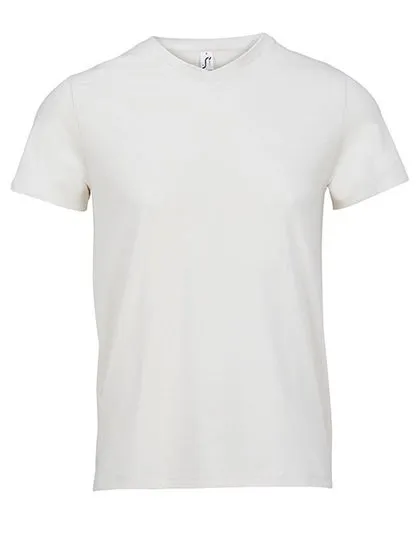 Heren T-Shirt Sols V-Neck Regent productfoto