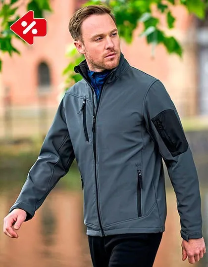 Heren Softshell Jas Regatta Professional TRA650 productfoto