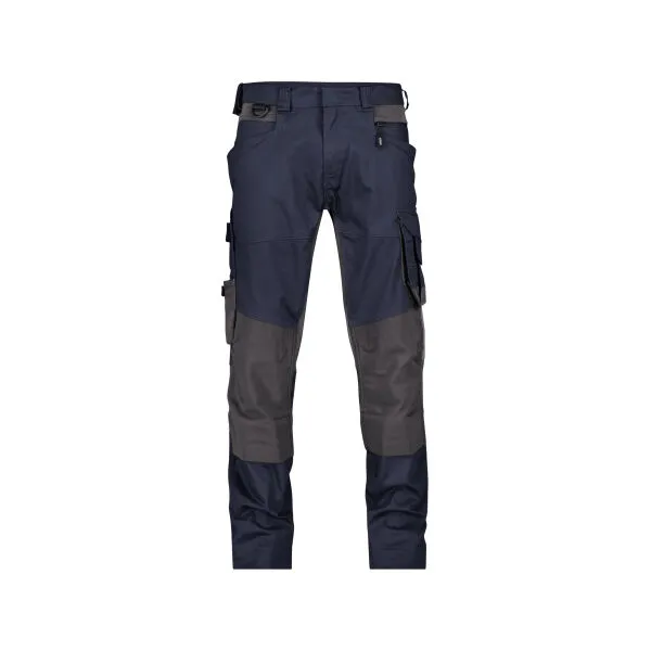 DASSY Werkbroek Dynax Next in DASSY Werkbroek Dynax Next NACHT BLAUW-ANTRACIET GRIJS