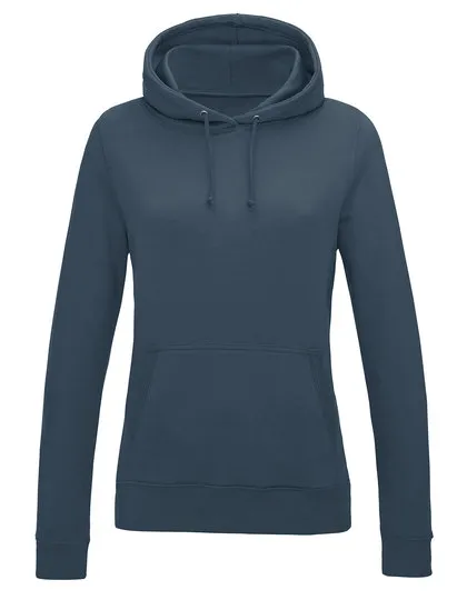Dames Hoodie College AWDis JH001F productfoto
