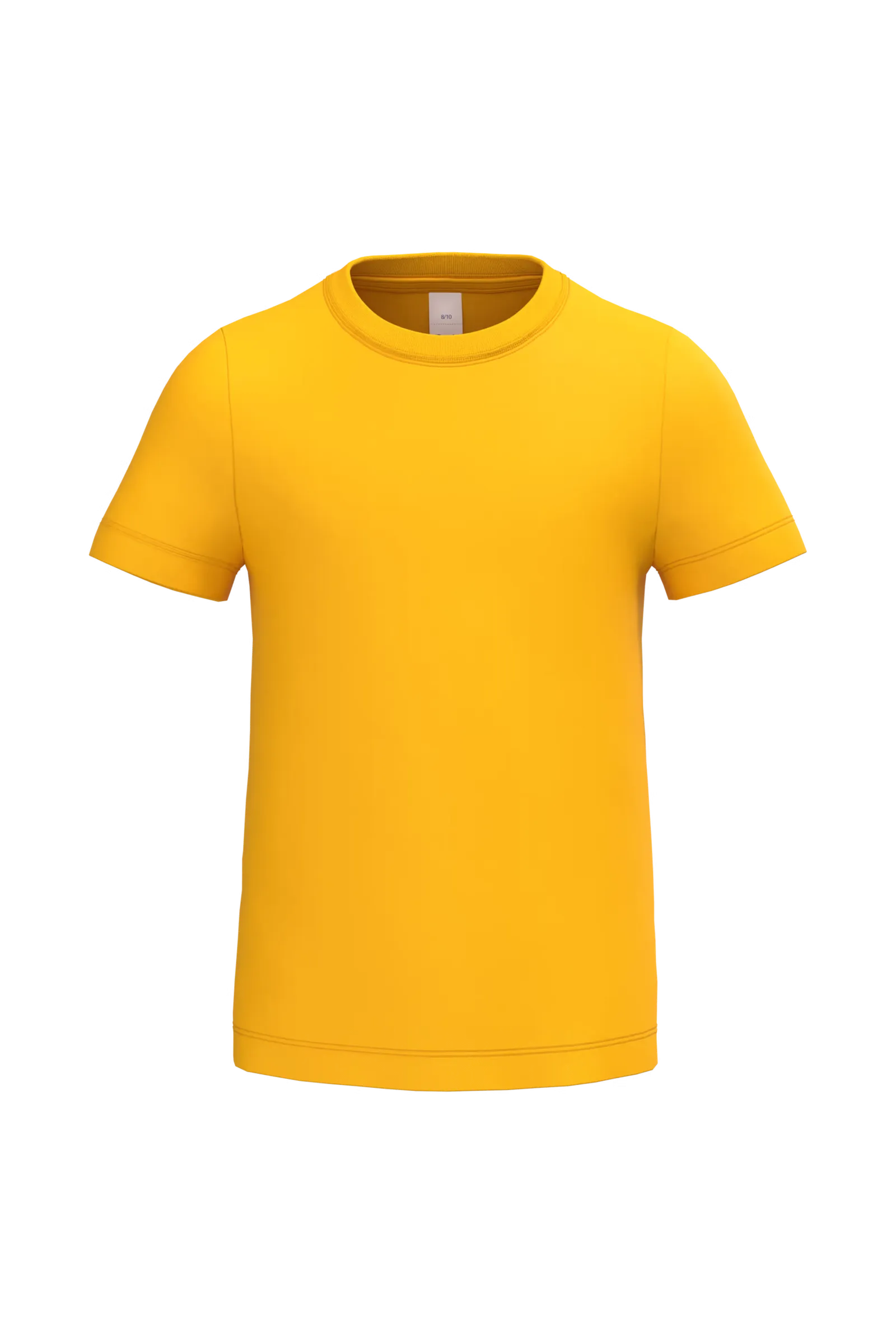 Goedkope Kinder T-shirt iDeal 190 IB322 in Goedkope Kinder T-shirt iDeal 190 IB322 GOLD