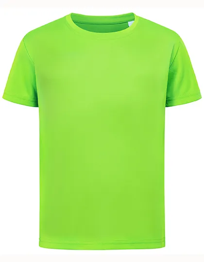 Kinder Sportshirts Stedman ST8170 in Kinder Sportshirts Stedman ST8170 -  Kiwi Green