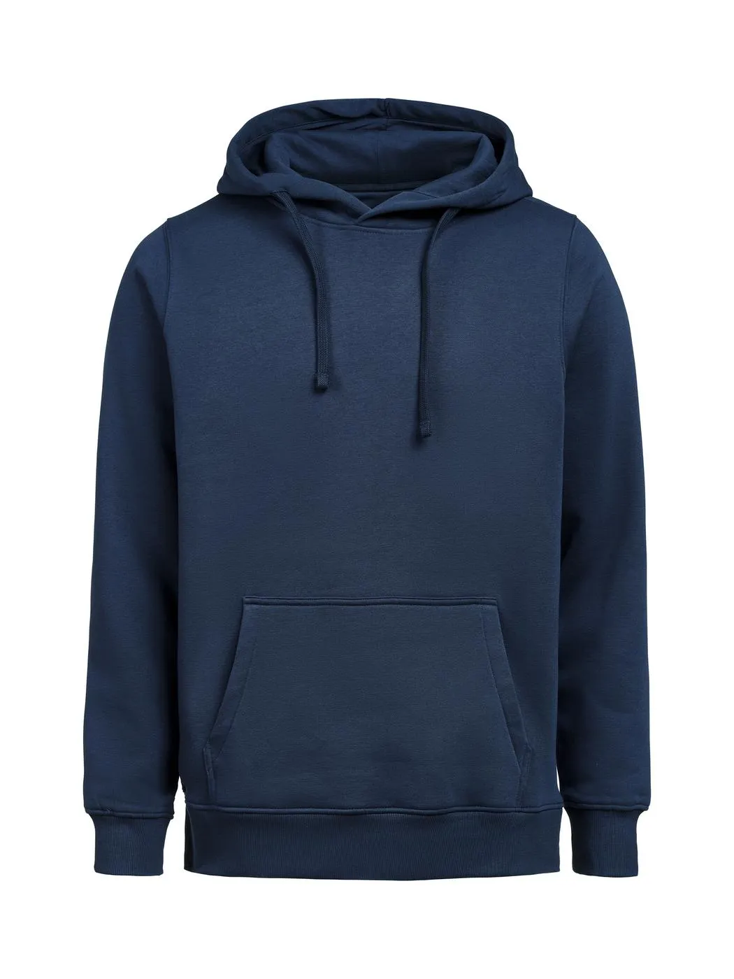 Heren Hooded Sweater Untagged Movement Regular Fit 3440010 in Heren Hooded Sweater Untagged Movement Regular Fit 3440010 - Marine