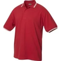 Heren Poloshirt Clique Amarillo 028219 productfoto
