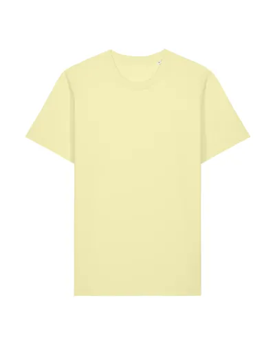 T-shirt StanleyStella Crafter STTU170 in T-shirt StanleyStella Crafter STTU170 - Lemon Sorbet