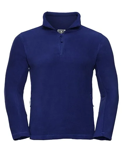 Heren Fleece Sweater Russell R-874M-0 in Heren Fleece Sweater Russell R-874M-0 bright royal