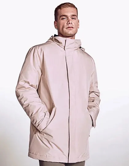 Heren Jas Roly Parka America PK5072