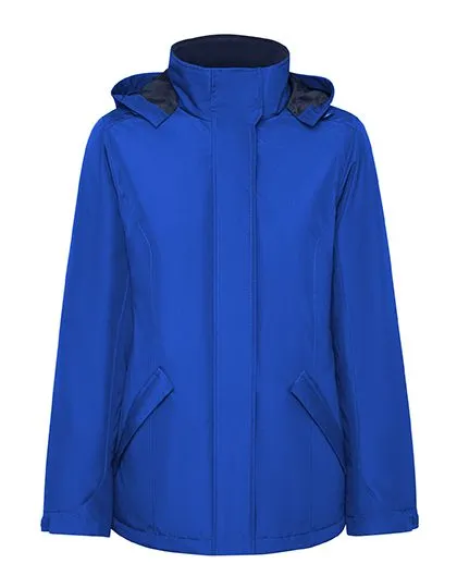 Dames Jas Roly Parka America PK5073 in Dames Jas Roly Parka America PK5073 Royal Blue