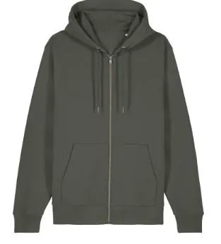 Heren Hooded Stanley Stella Cultivator 2.0 Full Zip STSU179 productfoto
