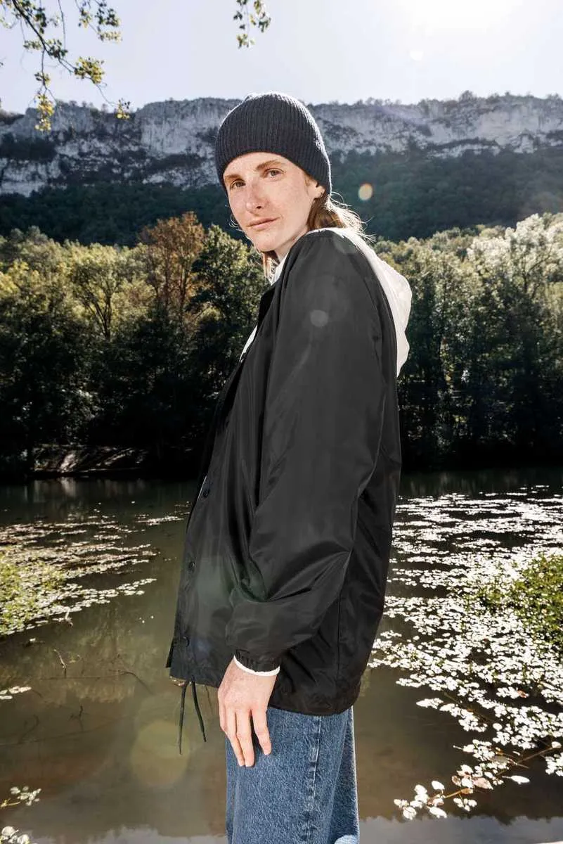 Windbreaker Native Spirit Ecologische uniseks productfoto