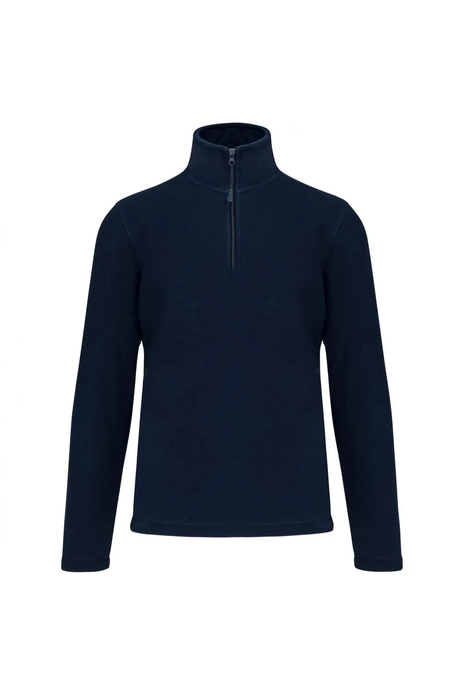 Fleece sweater kariban Enzo K912 productfoto