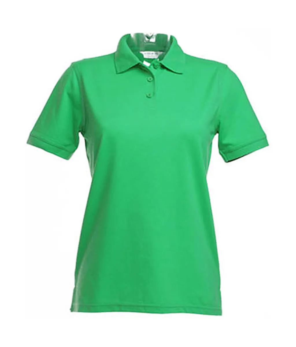 Dames Poloshirt Kustom Kit Klassic KK703 productfoto