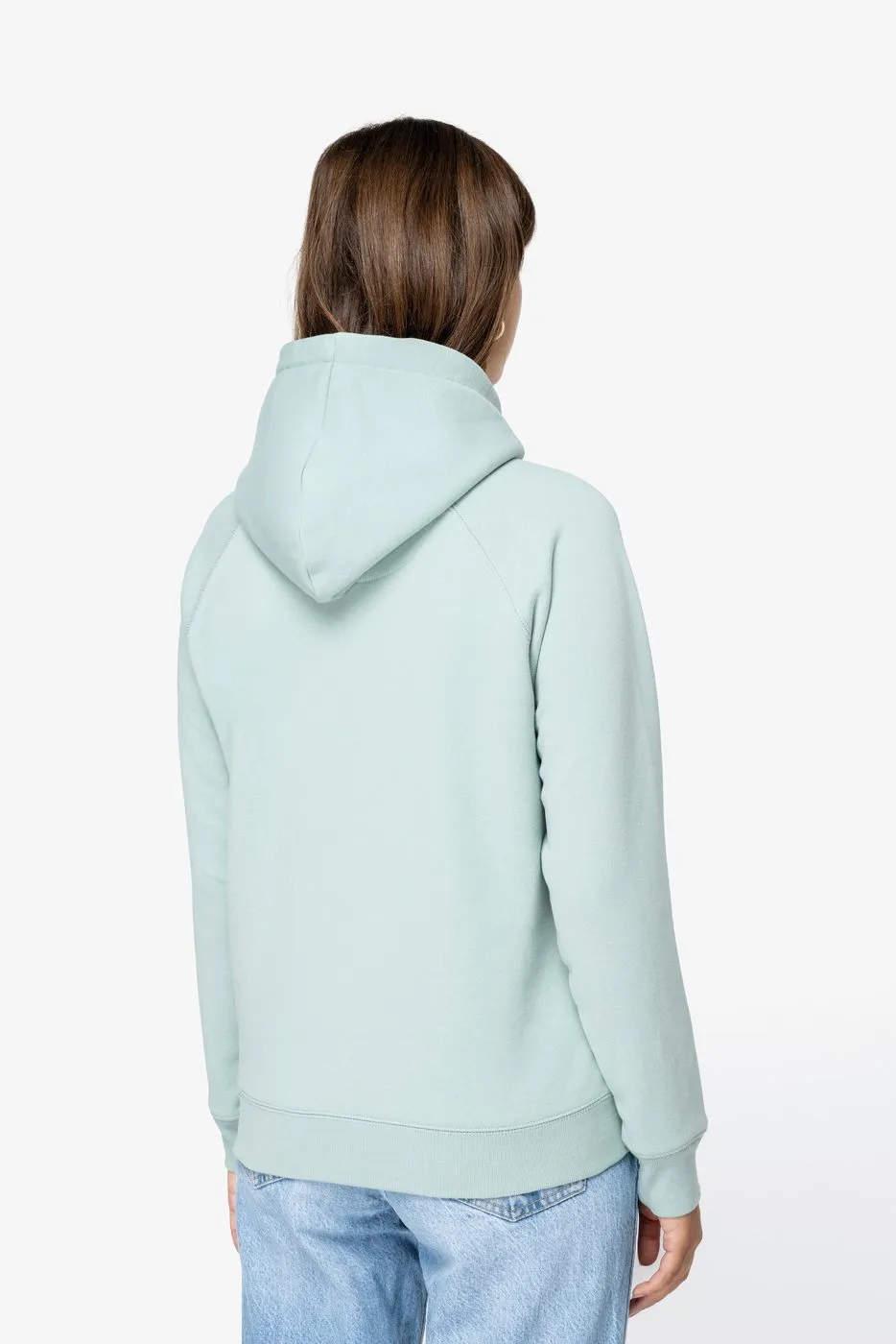 Dames Hoodie Native Spirit Ecologisch NS422 productfoto