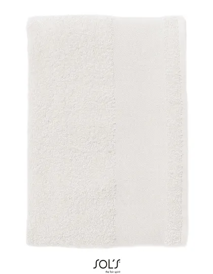Handdoek Sols Bayside 89007 in Handdoek Sols Bayside 89007 Wit