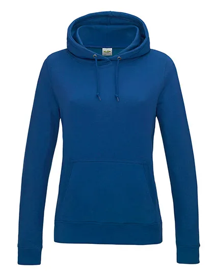 Dames Hoodie College AWDis JH001F productfoto