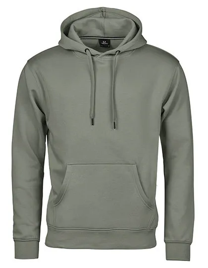 Hooded Sweater Tee Jays 5430 in Hooded Sweater Tee Jays 5430 Sage