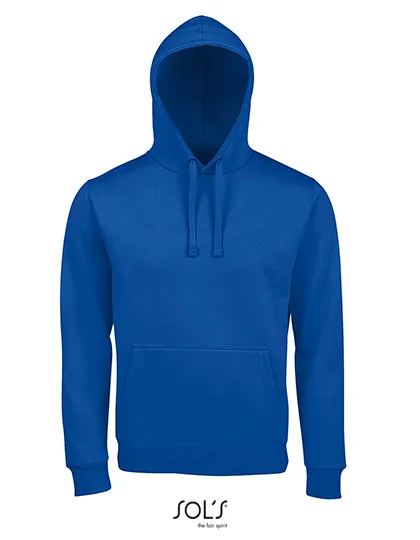 Heren Hoodie Sols 02991 in Heren Hoodie Sols 02991 Royal Blue