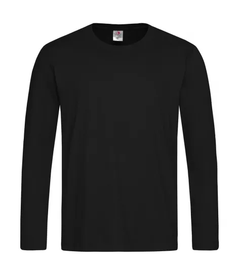 Heren T-shirt Lange Mouw Stedman ST2500 Classic-T productfoto