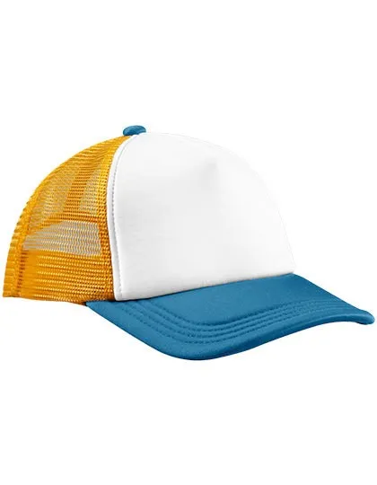 Trucker Cap Beechfield Retro 5 Panel productfoto