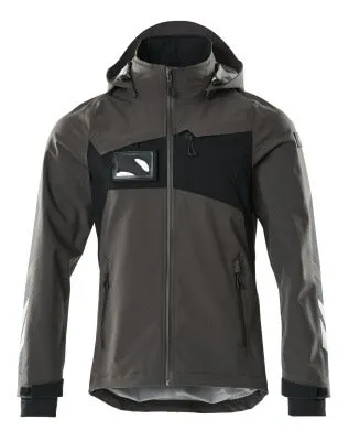 Mascot Softshell Jas Accelerate 18001-249 productfoto
