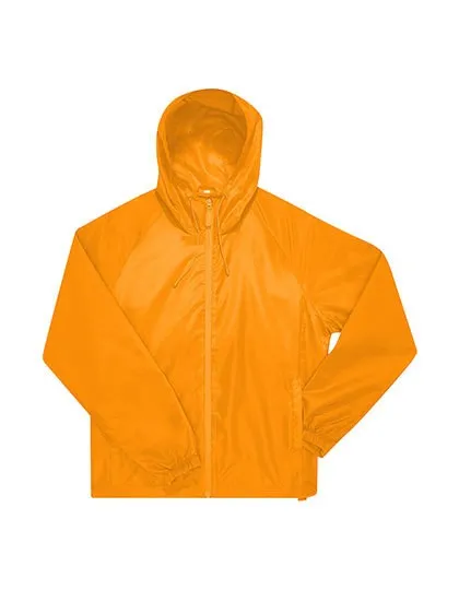 Windbreker B&C Reset JG003 productfoto